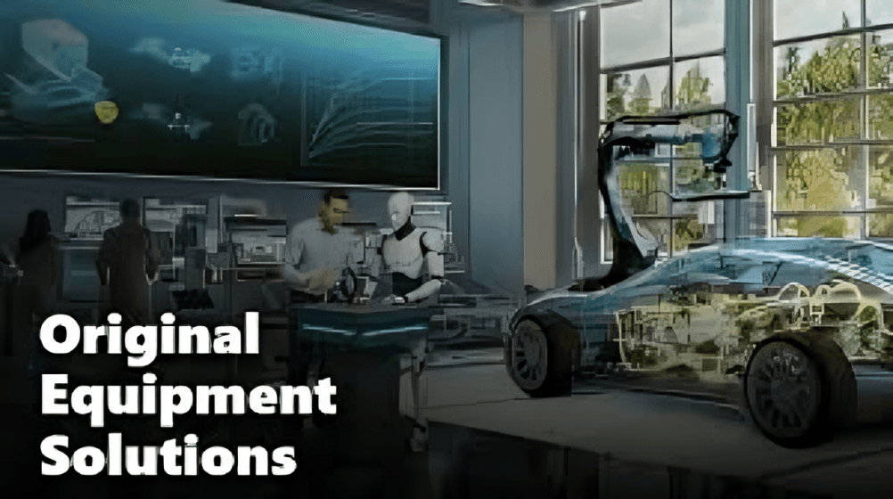 Original Equipment Solutions (OESL) screenshot 1